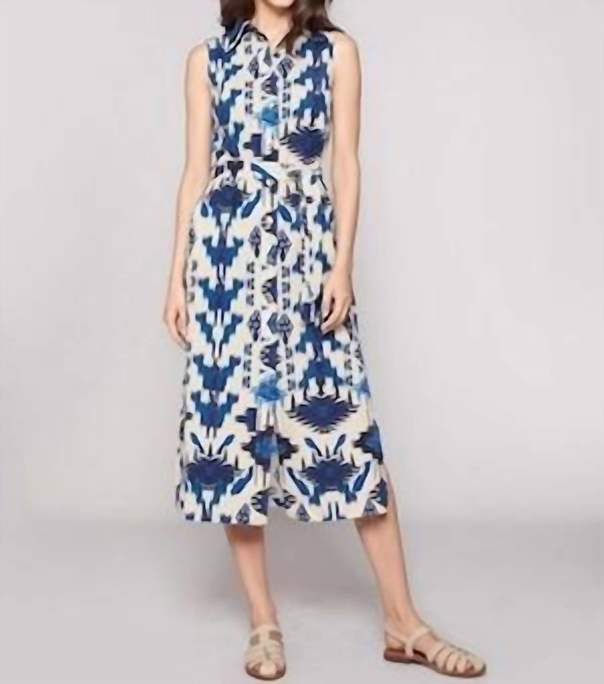 Vilagallo - LIVIA Shirtdress