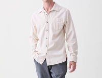Surfside Supply - Brian 1 Pocket Baby Cord Shirt
