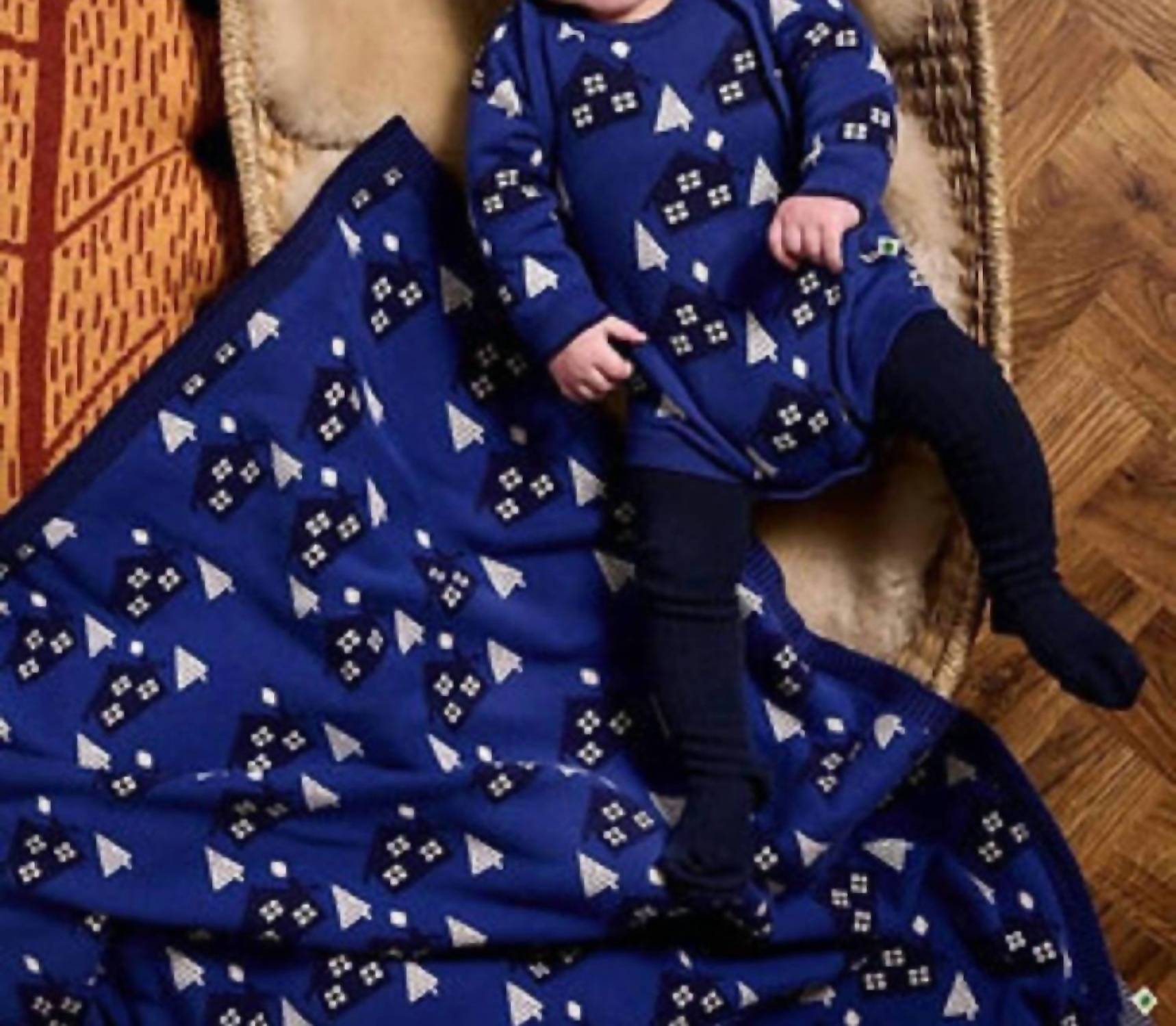 The Bonnie Mob - Babys Folksy Romper