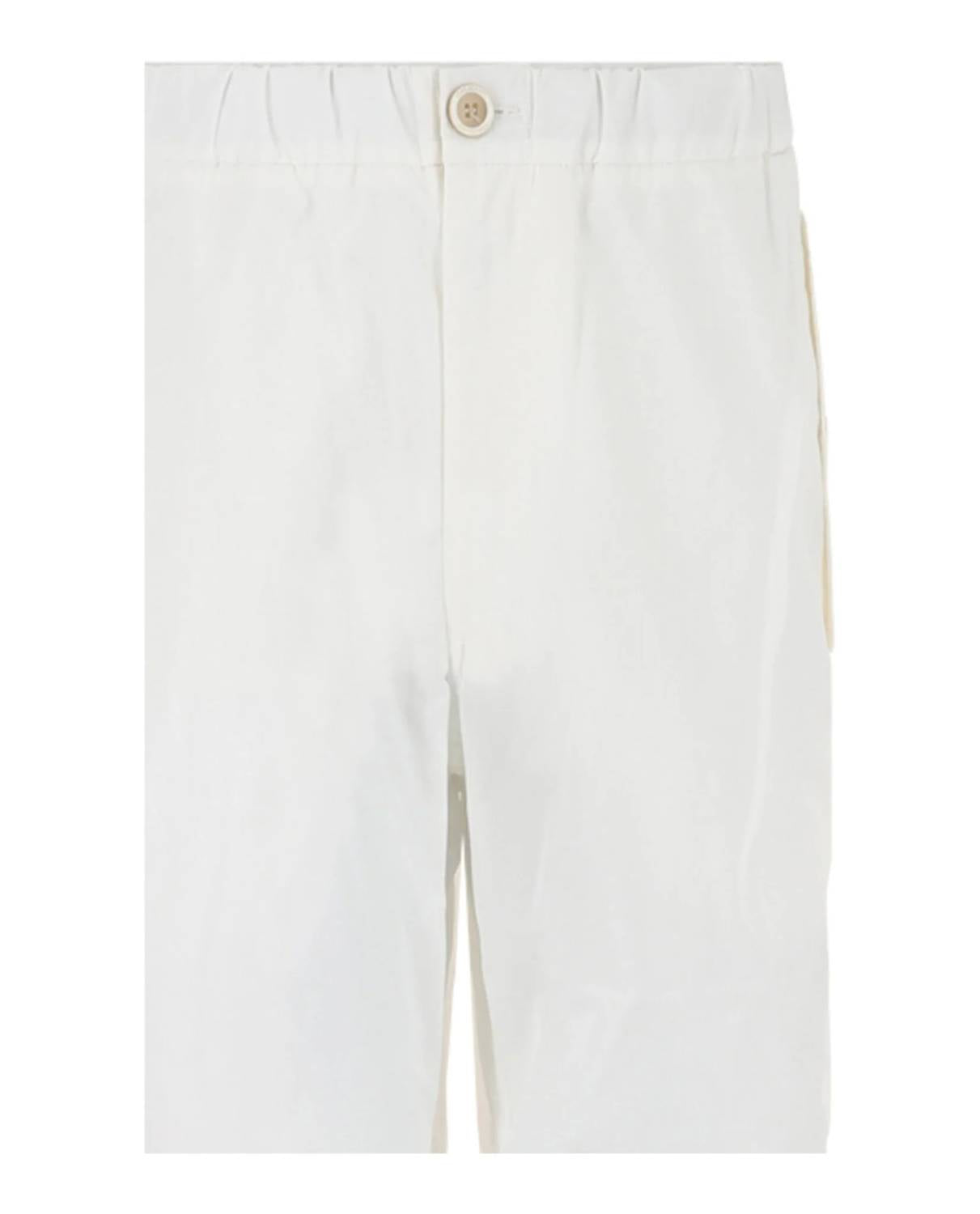 Salvatore Ferragamo - Men's Straight Leg Pants