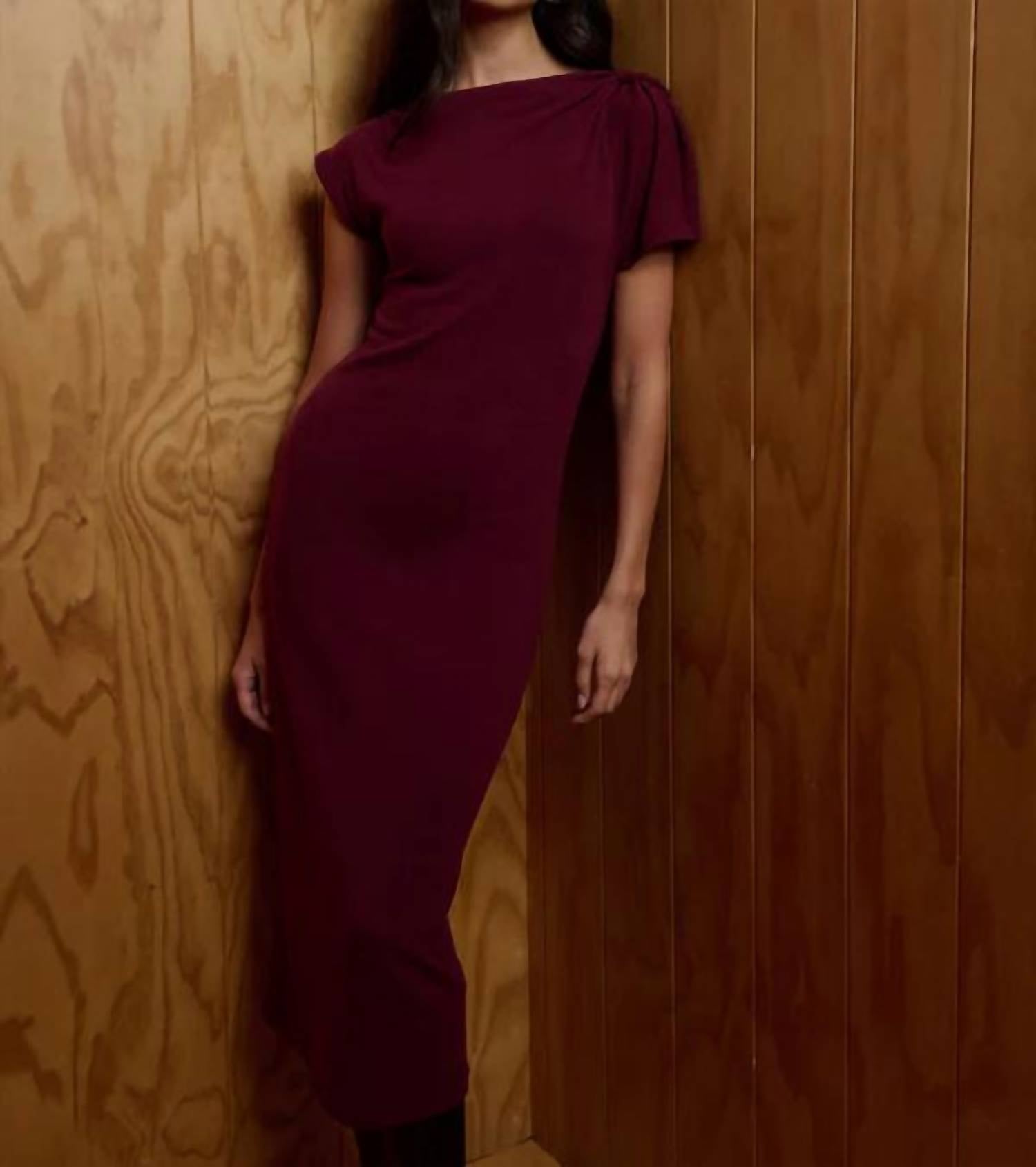 Nation Ltd - Hallie Midi Dress