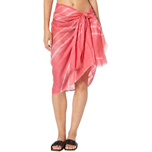 Hat Attack - Tie Dye Sarong