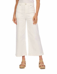 Mudpie - Fritz Wide Leg Jeans