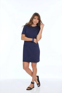 Lior - Knit Mini Dress