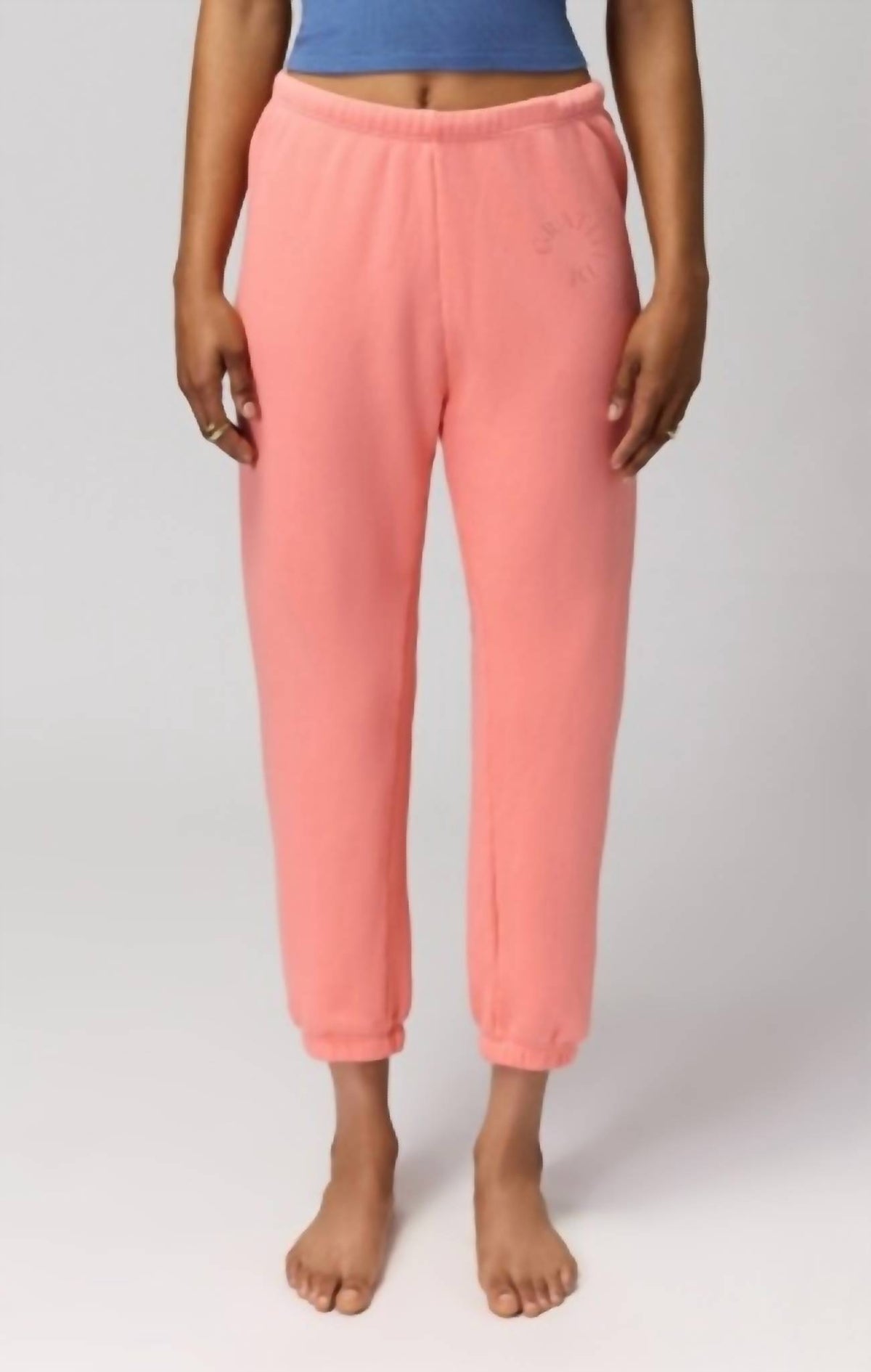 Spiritual Gangster - Gratitude Luna Sweatpant