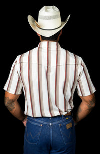 Ferrell - Tristan Short Sleeve Snap Shirt