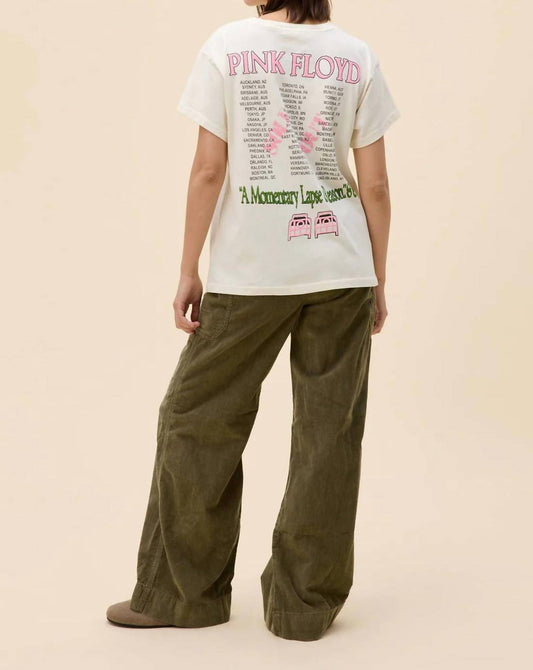 Daydreamer - Pink Floyd Momentary Lapse of Reason Tour Tee