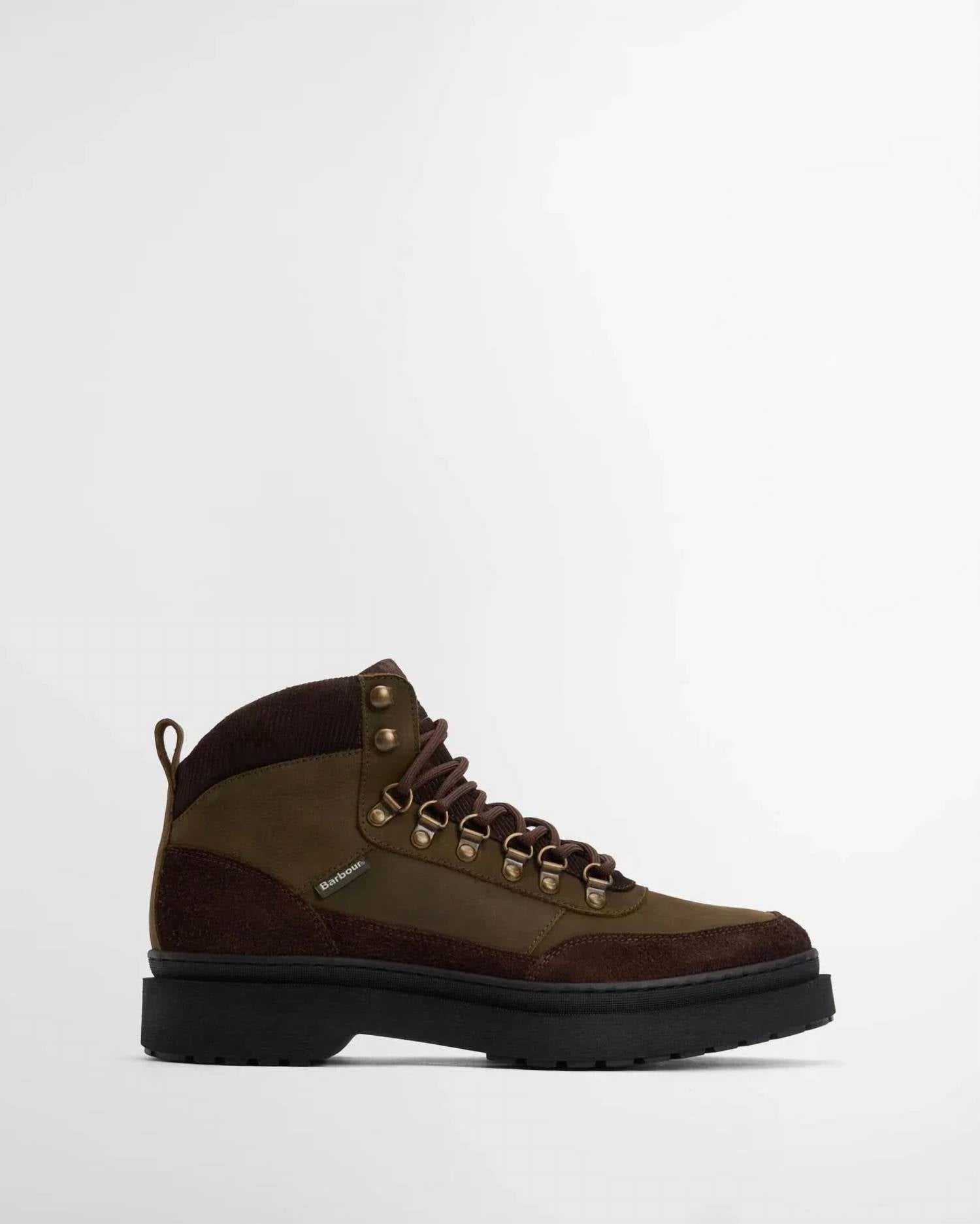 Barbour - Men's Sidwood Hiking Boots