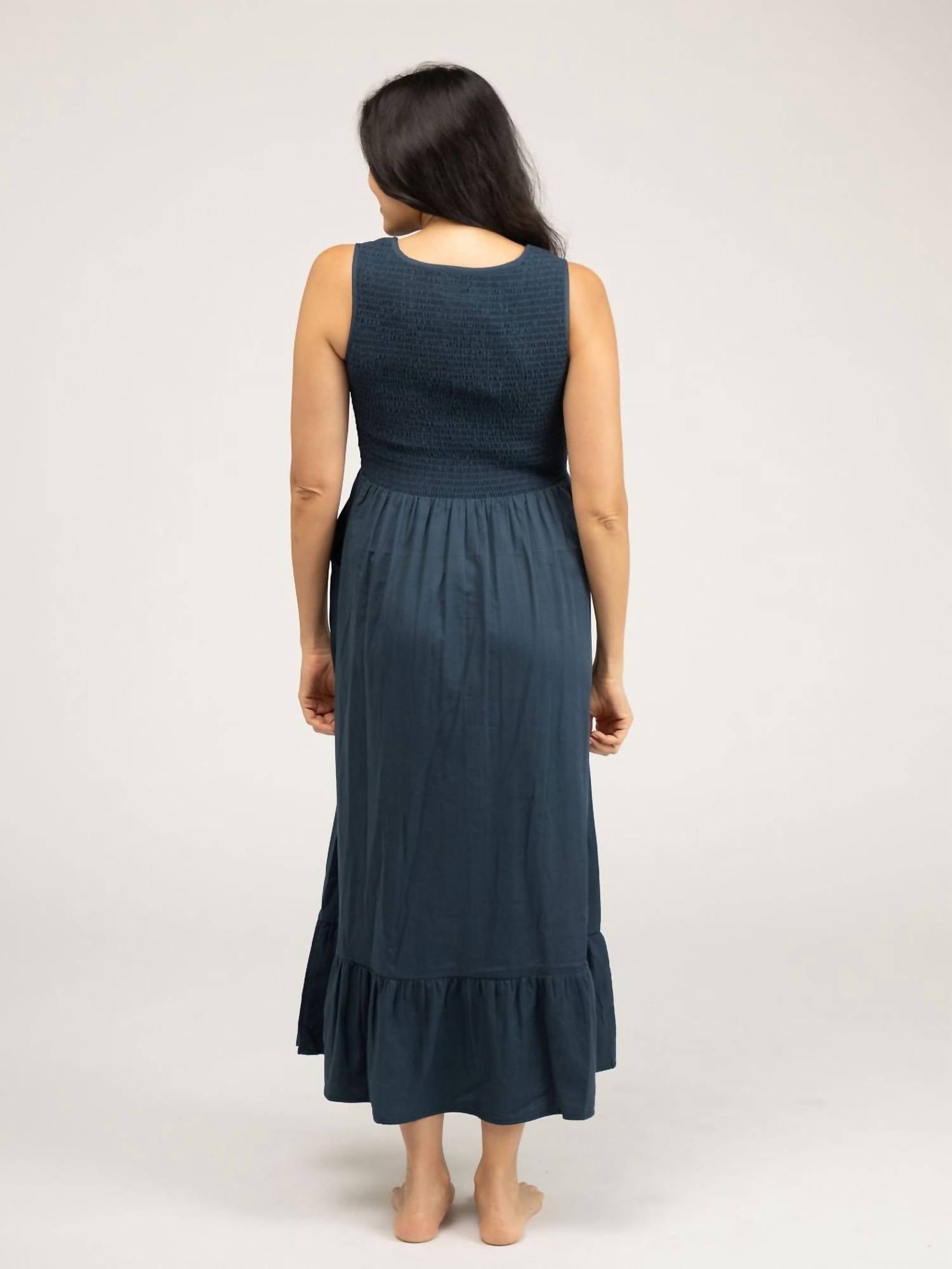 Beau & Ro - Margot Midi Dress