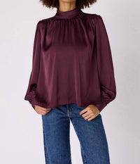 Crosby By Mollie Burch - Cosette Blouse