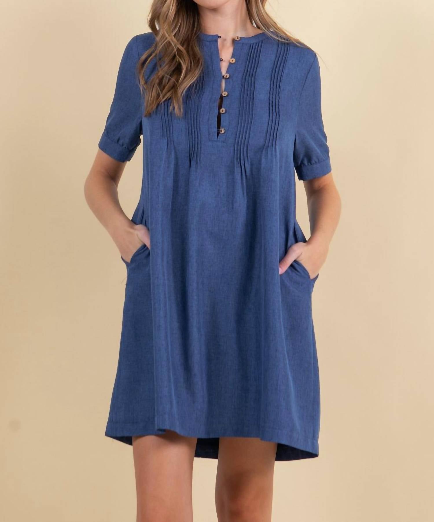 Doe And Rae - Maven Dress