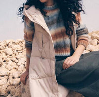Apricot - Caroline Sweater