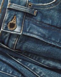 Veronica Beard - Lydia High Rise Slim Jeans