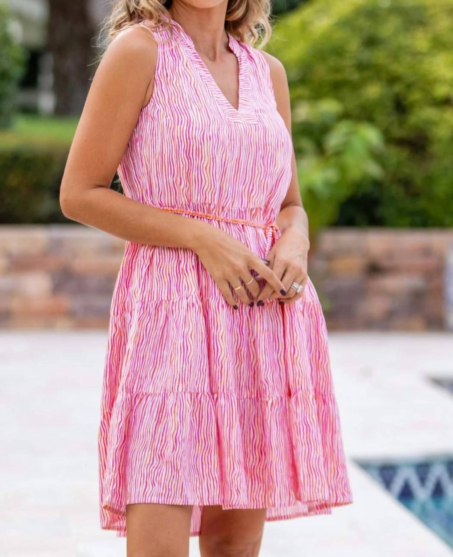 Walker & Wade - Westerly Dress
