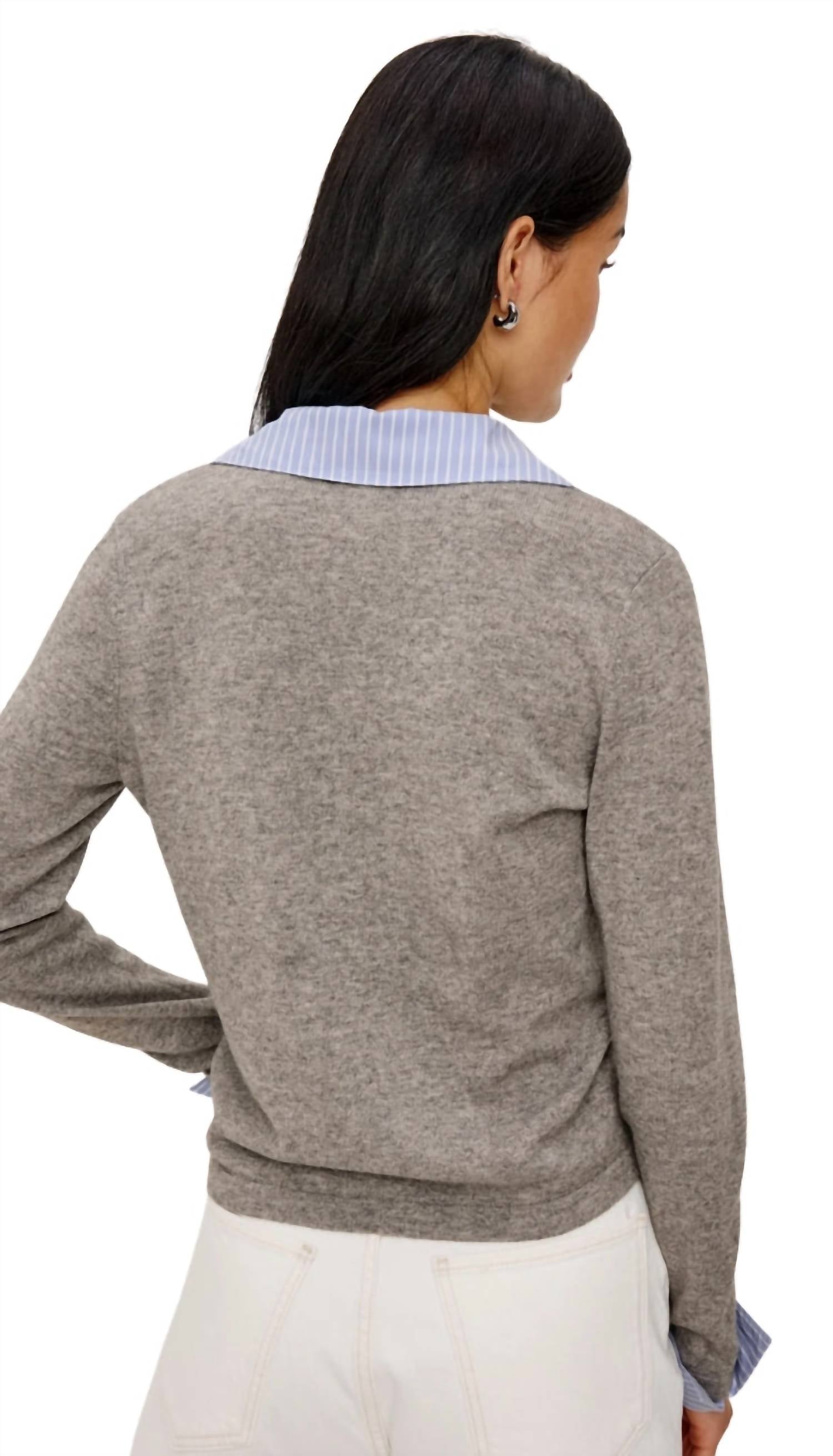 Rails - Eryn Cotton-blend Cardigan