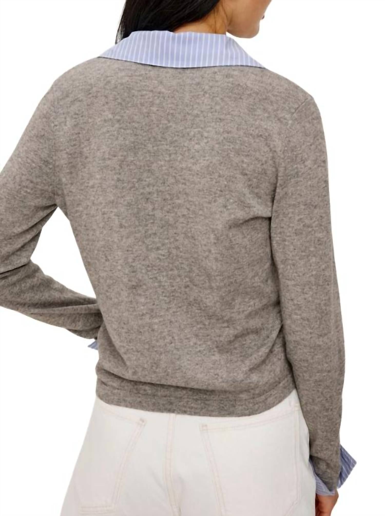 Rails - Eryn Cotton-blend Cardigan