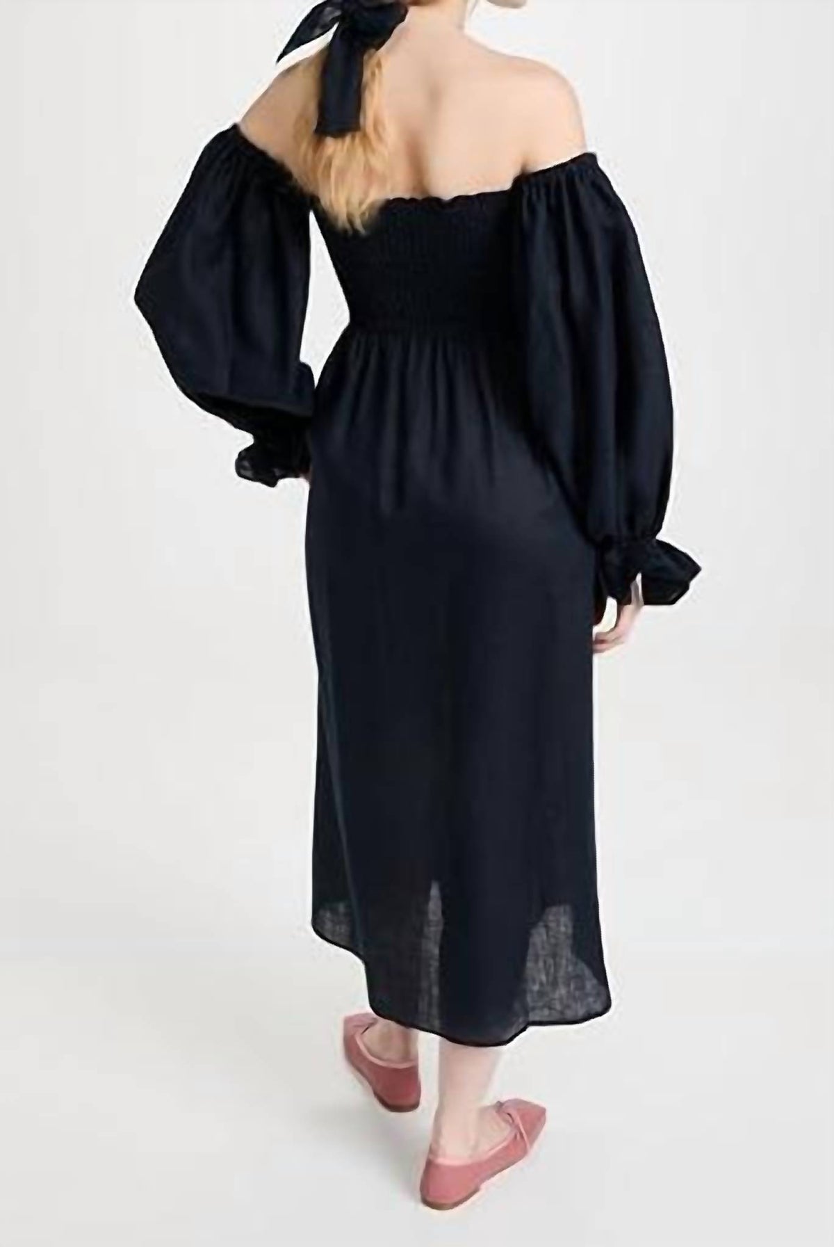 Sleeper - Atlanta Linen Dress