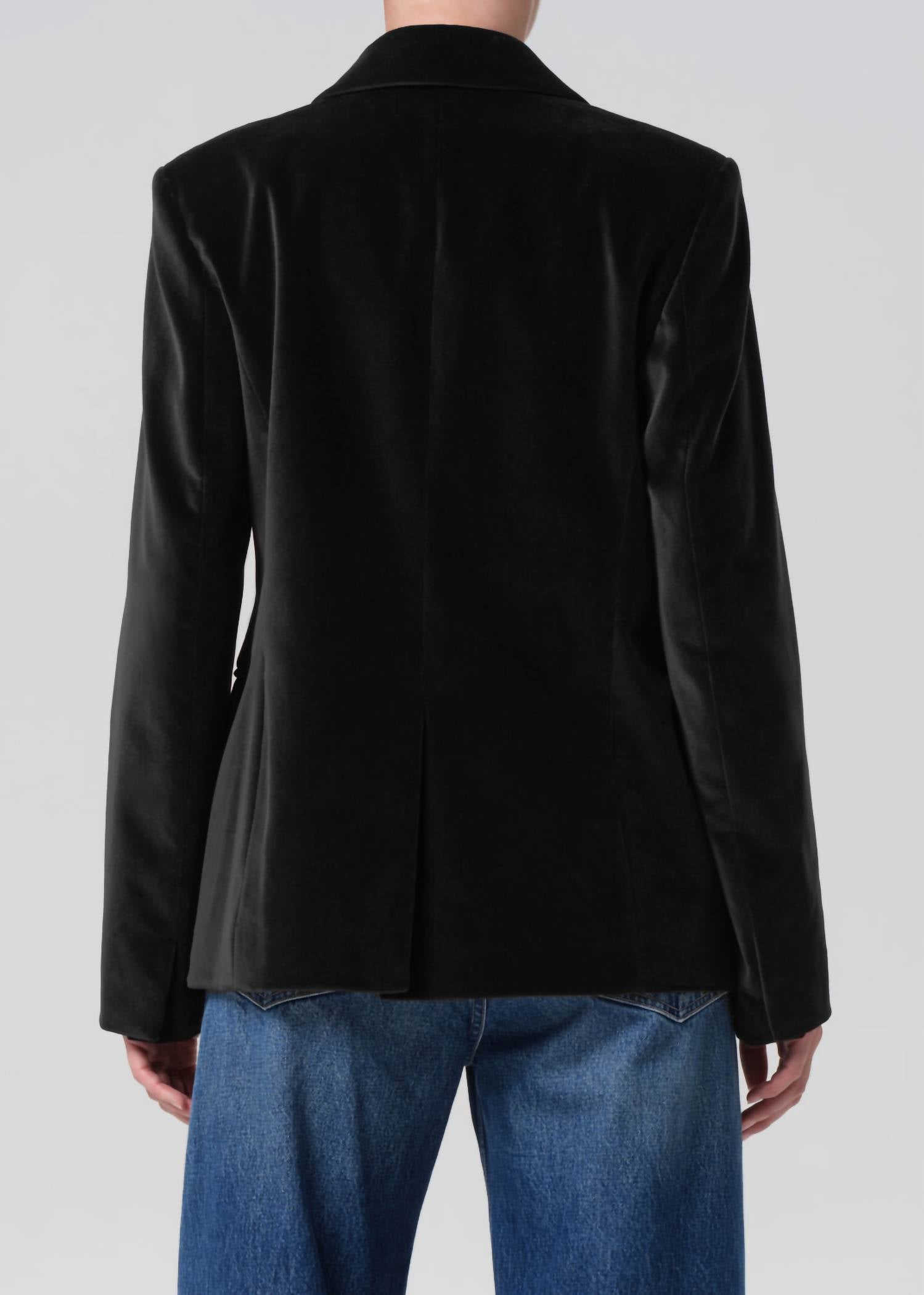 Citizens Of Humanity - Matteau Velvet Blazer