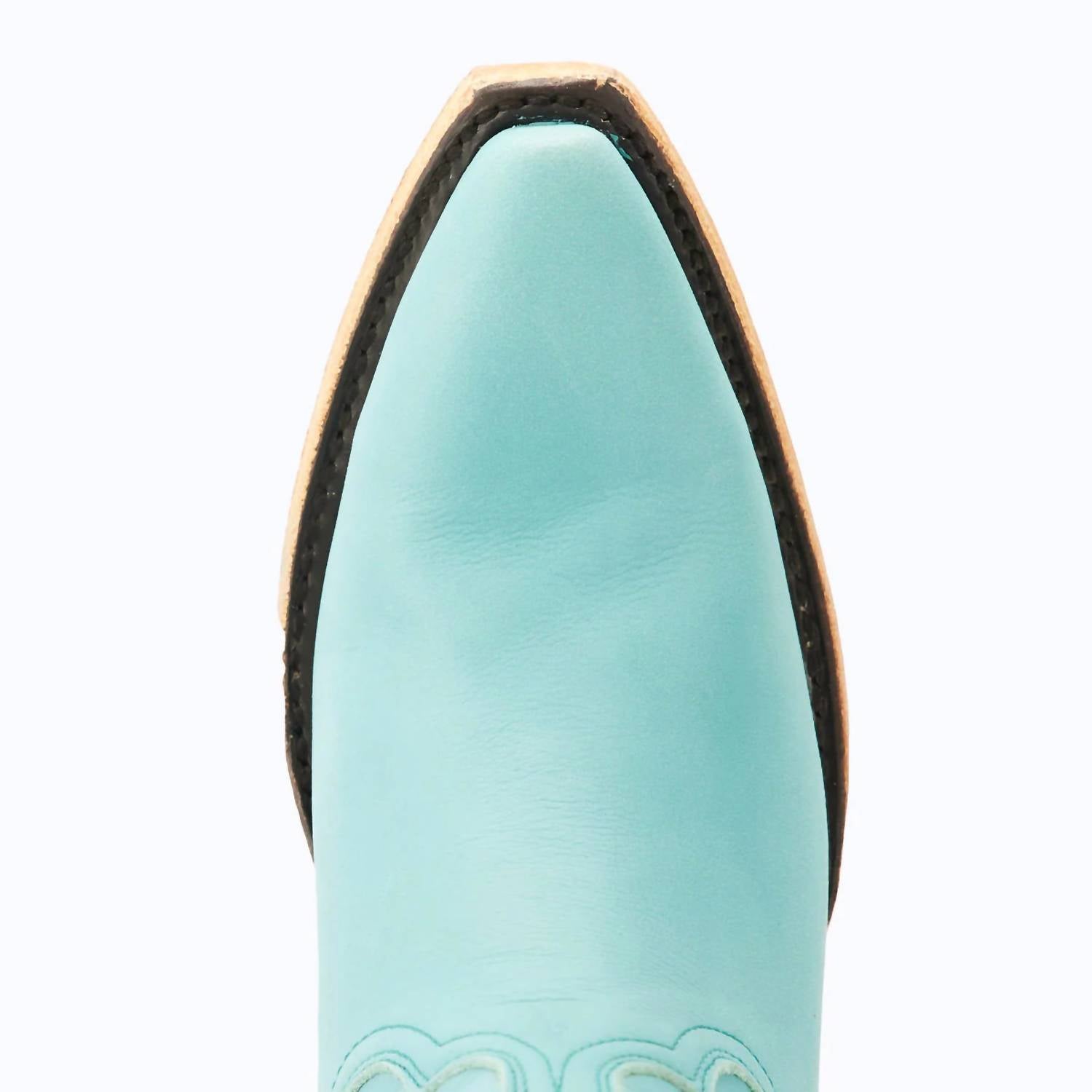 Lane Boots Women's Emma Jane Boots in turquoise blaze - women's shoe - view 6