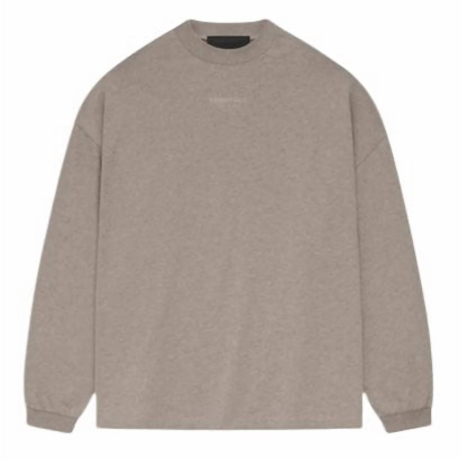 Fear Of God - Women's Essentials Long Sleeve Core T Shirt