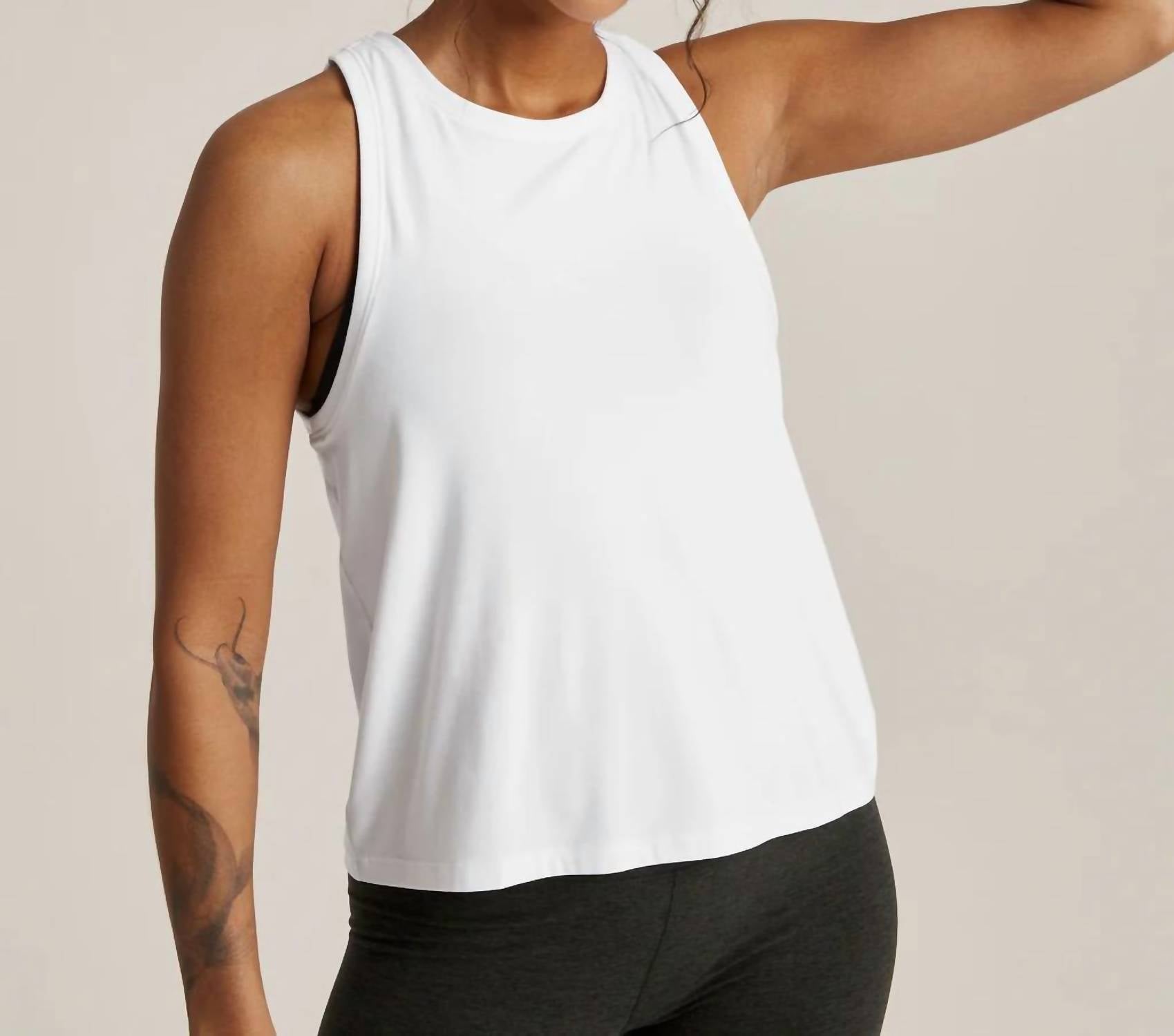 Beyond Yoga - Featherweight Rebalance Tank