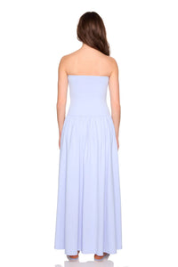 Susana Monaco - Tube Drop Waist Maxi Dress