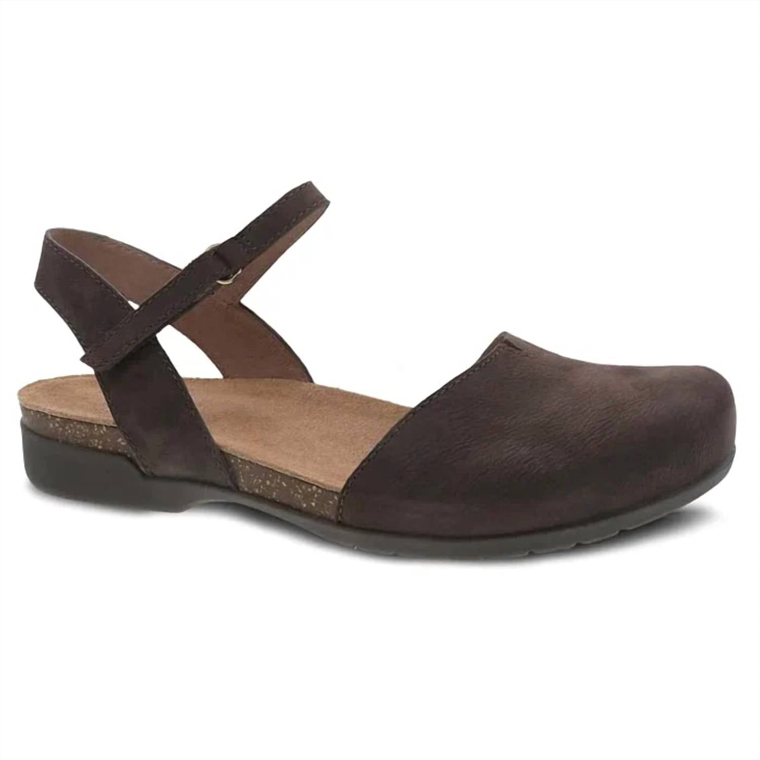Dansko - Women's Rowan Closed Toe Sandal