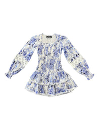 Katie J Nyc - Tracy Smocked Dress