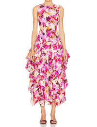 Ulla Johnson - Mural Dress