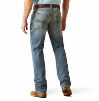 Ariat - Men's M4 Relaxed Reece Baltimore Straight Leg Jean