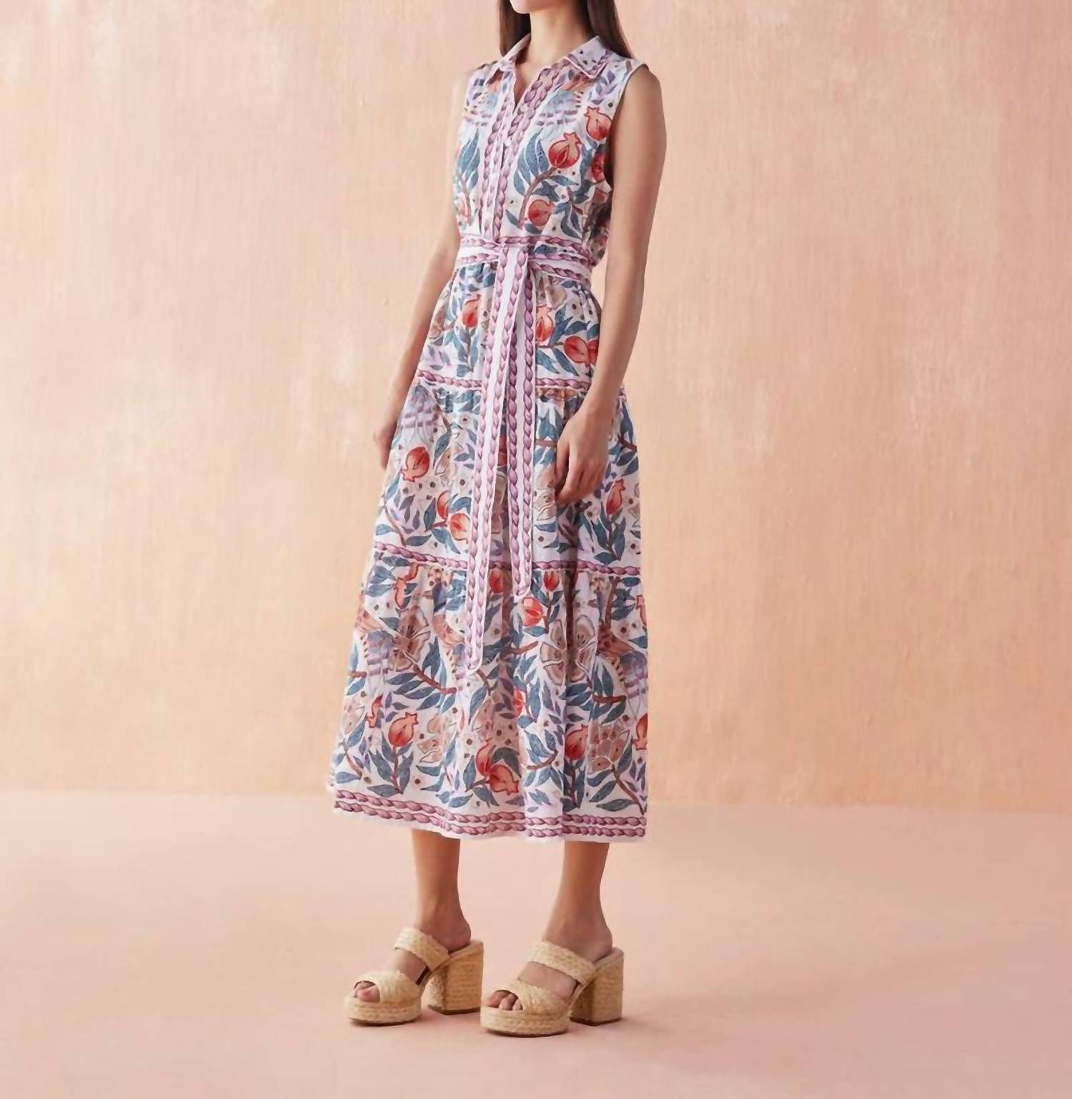 Omika - Emeline Maxi Dress