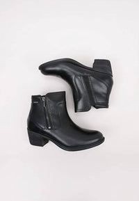 Clarks - Women's Neva Zip Waterproof Boots
