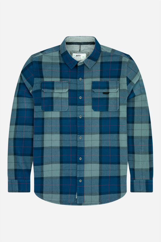 Jetty - Men's Arbor 2 Flannel Shirt