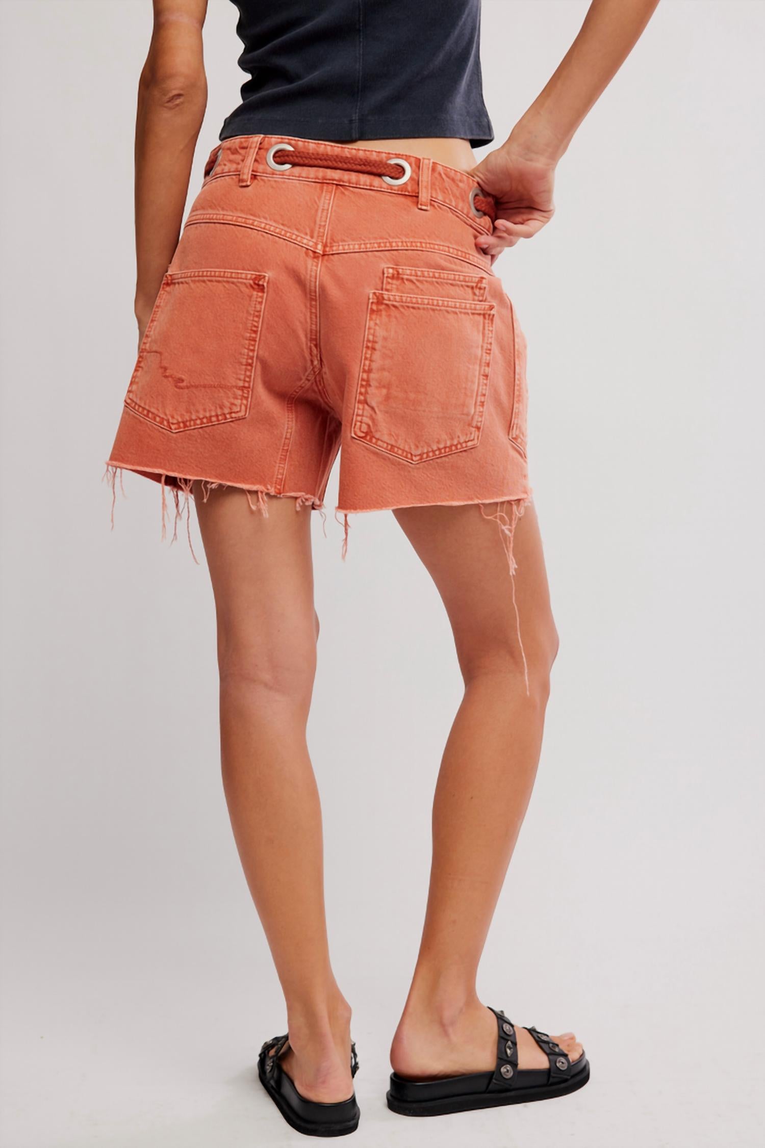 Free People - Moxie Shorts
