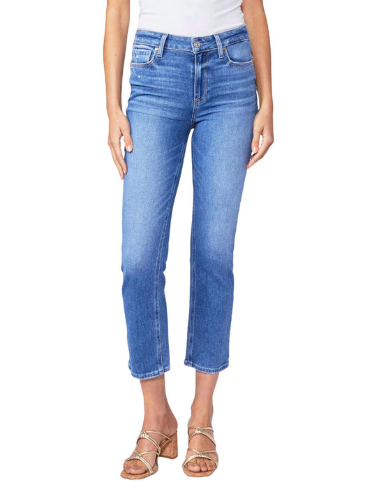 Paige - Cindy Crop Jeans