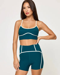 L*Space - Revel Biker Shorts