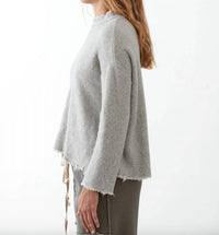 Veronique Miljkovitch - Vail Big Loop Terry Sweatshirt