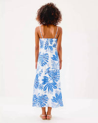 Lilly Pulitzer - Jorgian Linen Midi Dress