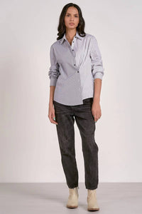 Elan - Martha Button Down Top