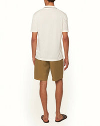 Orlebar Brown - Bulldog Linen Blend Shorts