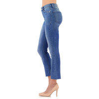 Morrison Denim - Starlet Boot Crop Jean