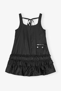 Ganni - Duchesse Mini Dress