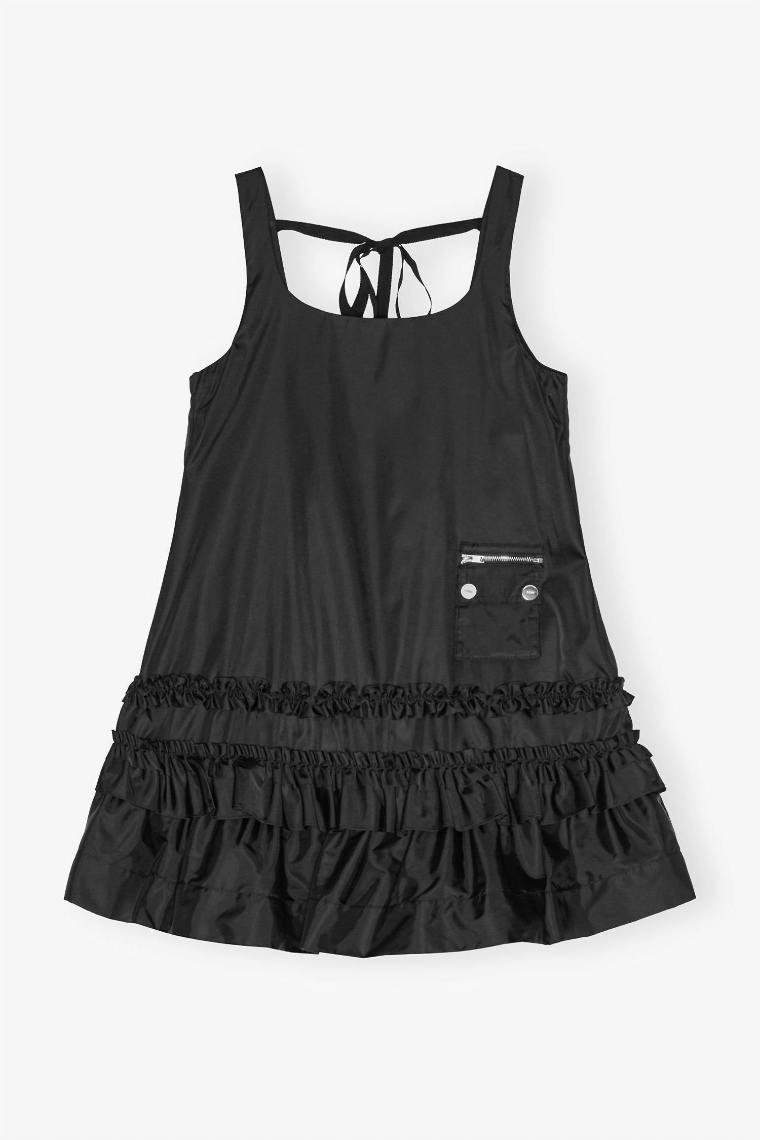 Ganni - Duchesse Mini Dress