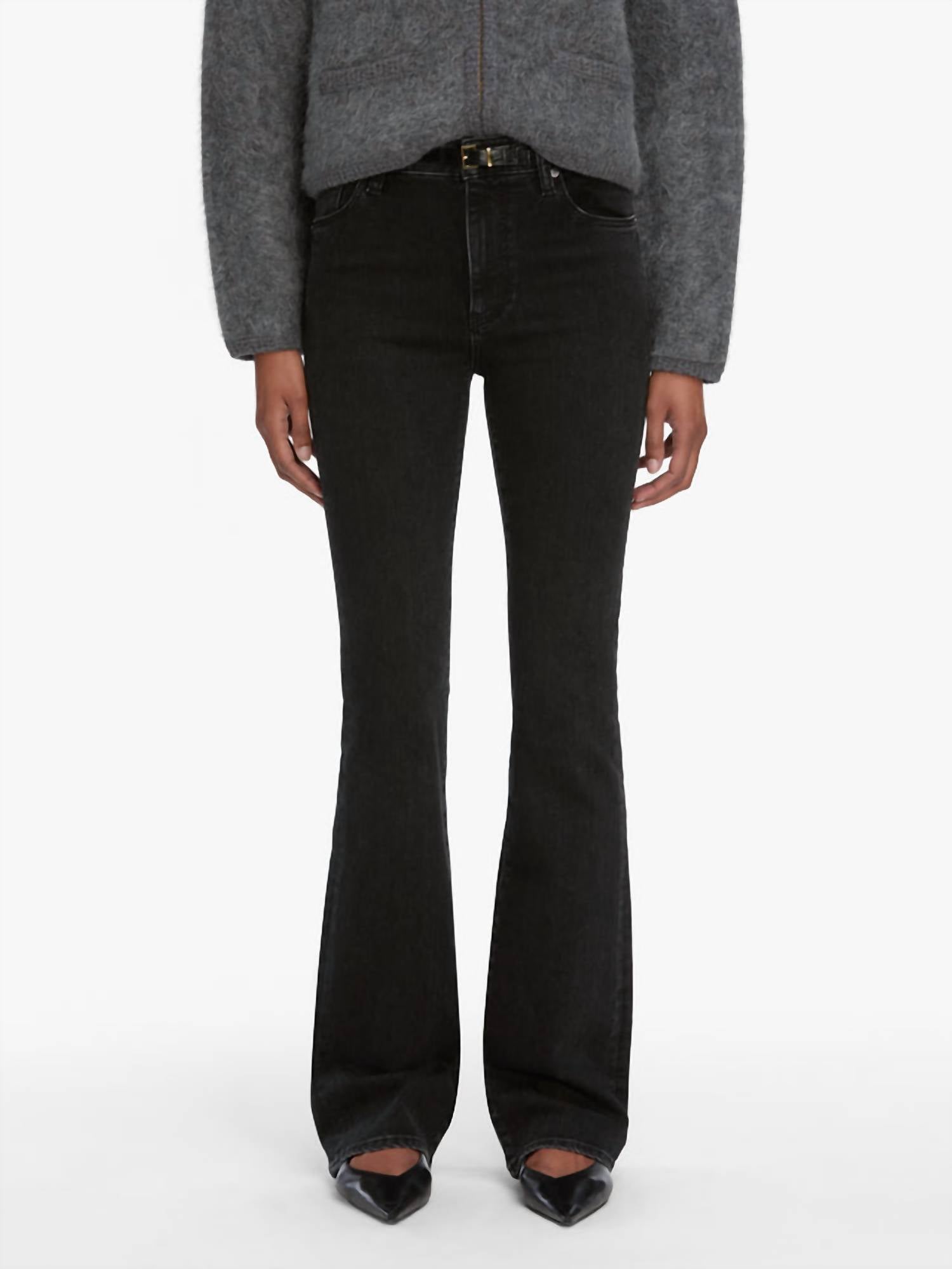 Frame - Reboot Bootcut Jeans