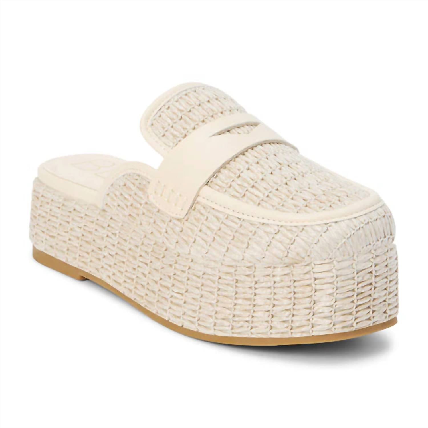 Matisse - Women's Wren Platform Mule
