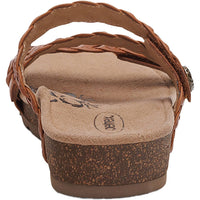 Aetrex - Women's Josie Ginger Braided Sandals