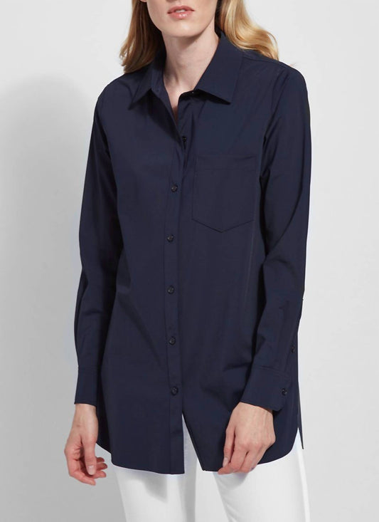 SCHIFFER BUTTON DOWN SHIRT