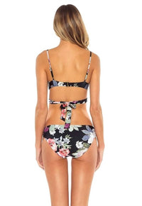 Becca - Spring Fling Wrap Halter top
