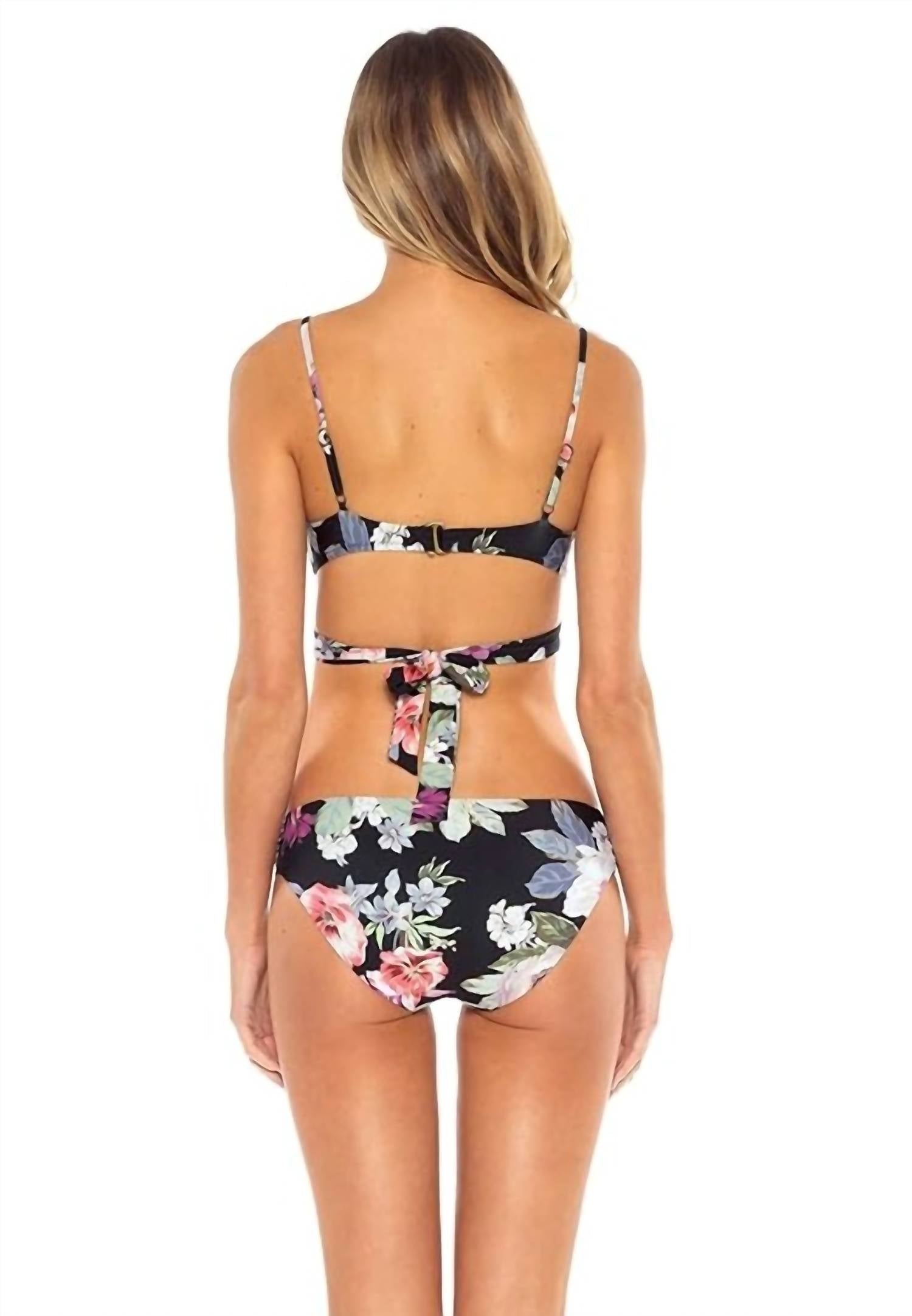 Becca - Spring Fling Wrap Halter top
