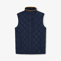 Mizzen + Main - Belmont Quilted Vest